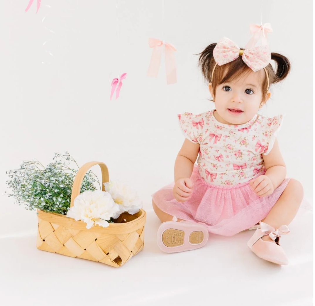 Ditsy Floral Tutu Onesie